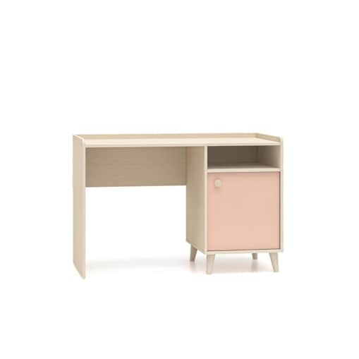 Biurko dziecięce MELLY 07 różowe