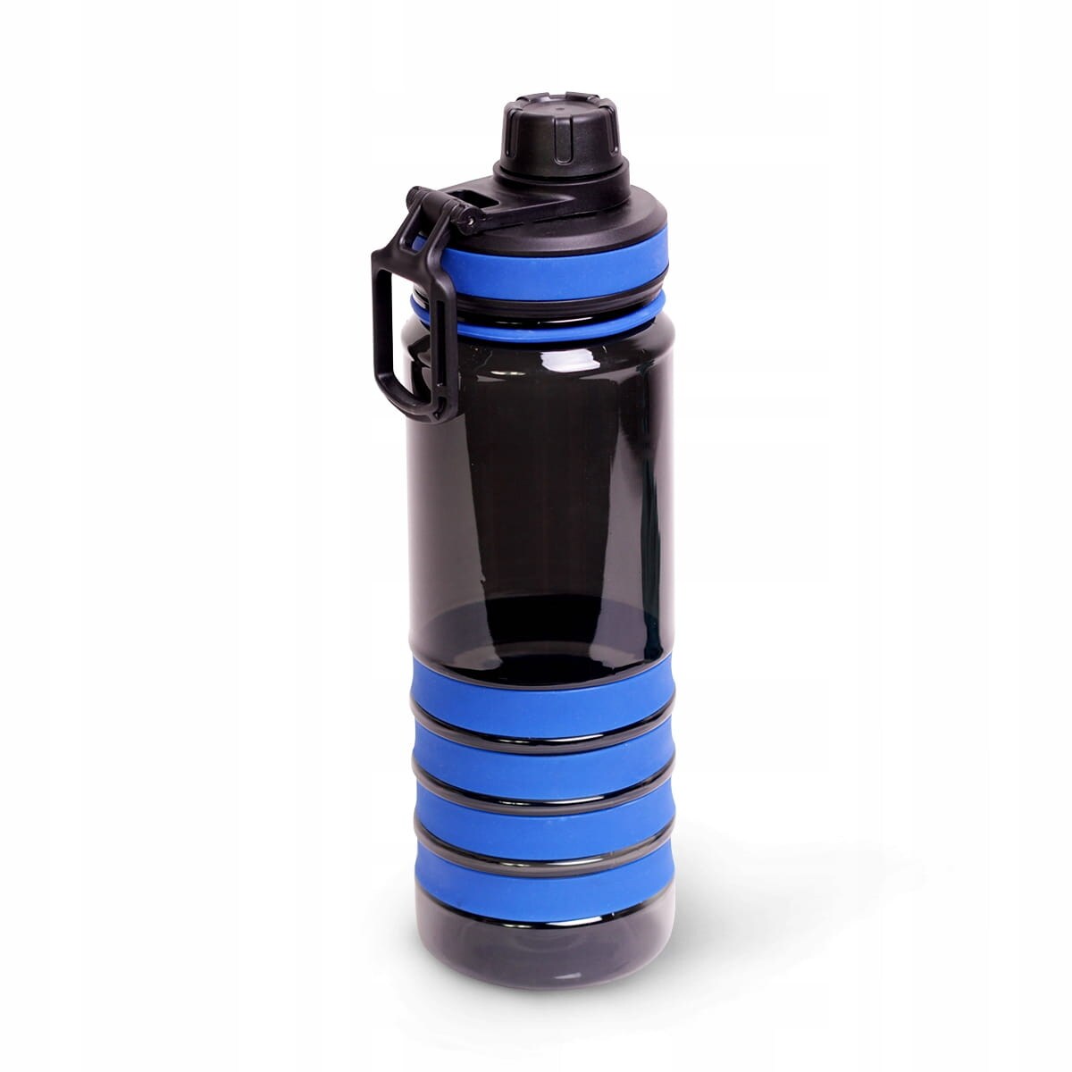Butelka sportowa bidon na napój napoje wodę 750ml czarna KAMILLE