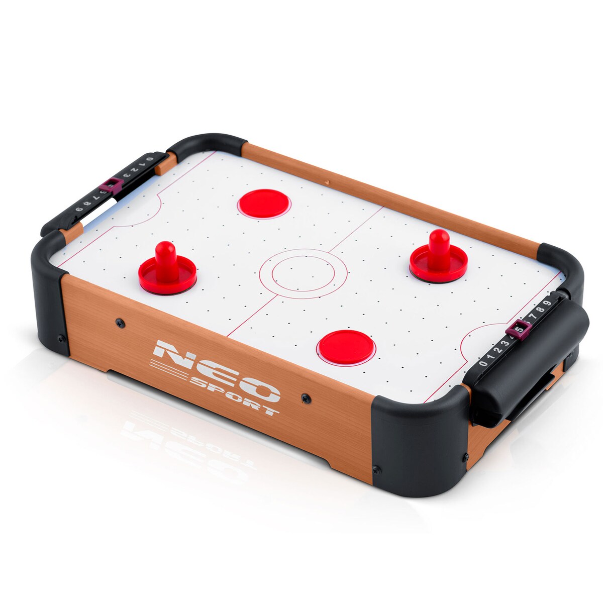 Cymbergaj stół do gry Neo-sport NS-440 Air Hockey gra dla dzieci 1440