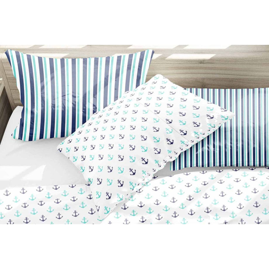 Komplet pościeli ANCORA