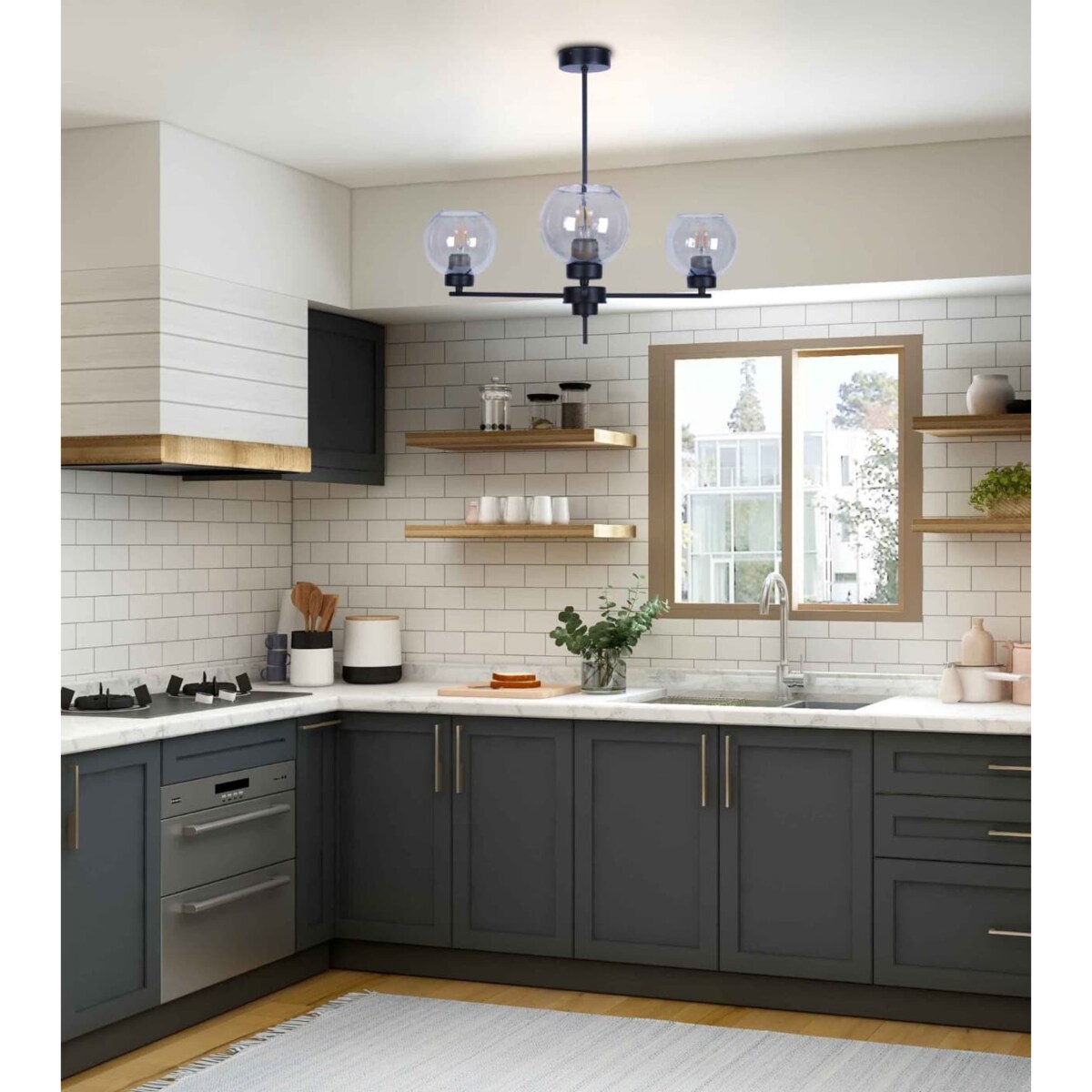 Lampa sufitowa K-4851 z serii ALDAR