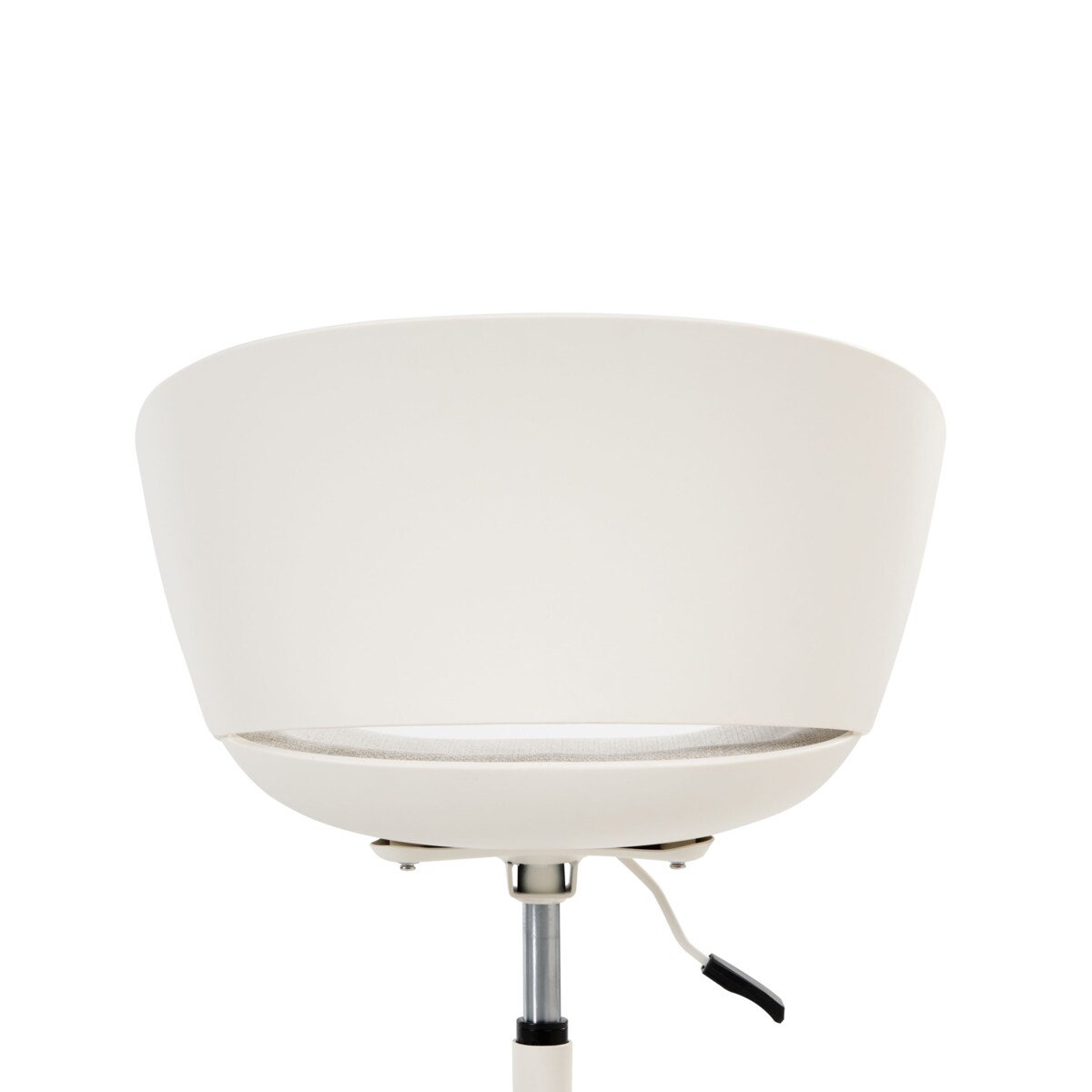 Krzesło biurowe GLEEFUL Złamana biel