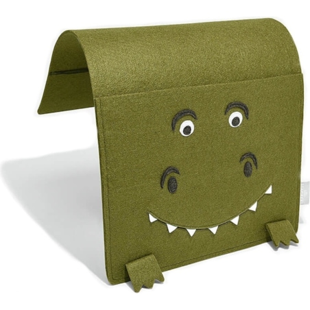 Organizer wieszany na łóżko Stackers t-rex Terry