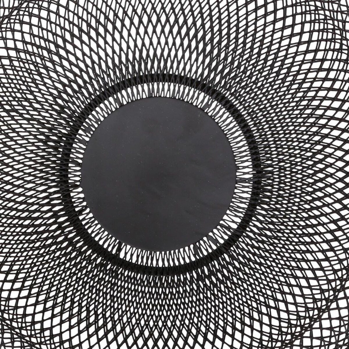 Kosz na owoce, warzywa, siatka metalowa