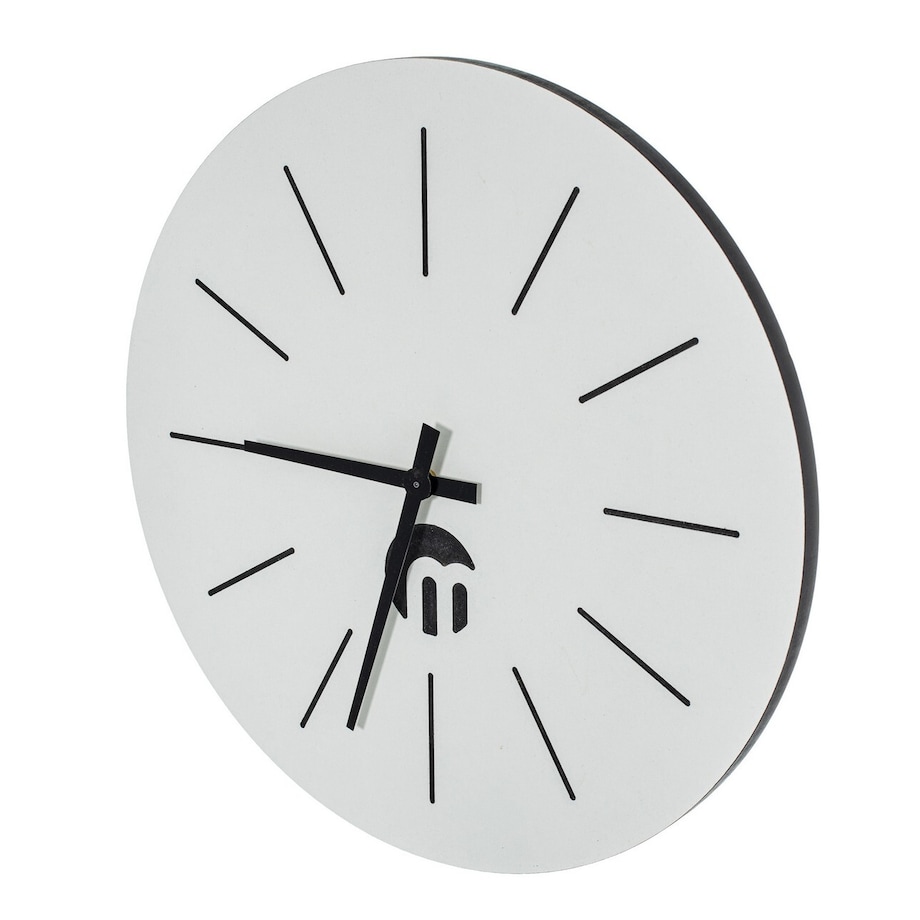 Zegar Classic, 50 x 5 x 50 cm