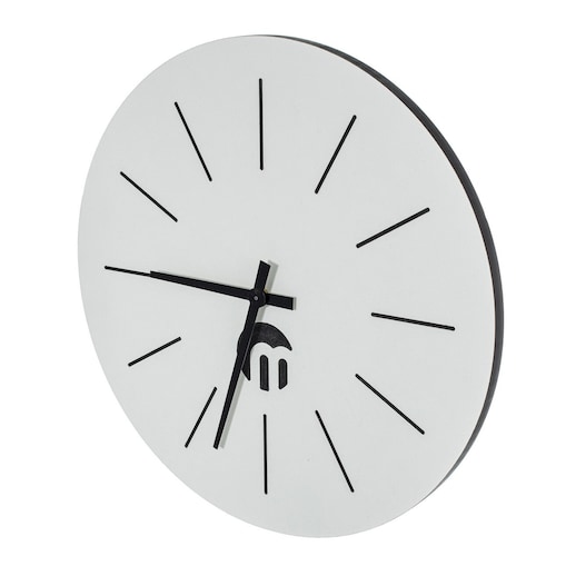 Zegar Classic, 50 x 5 x 50 cm