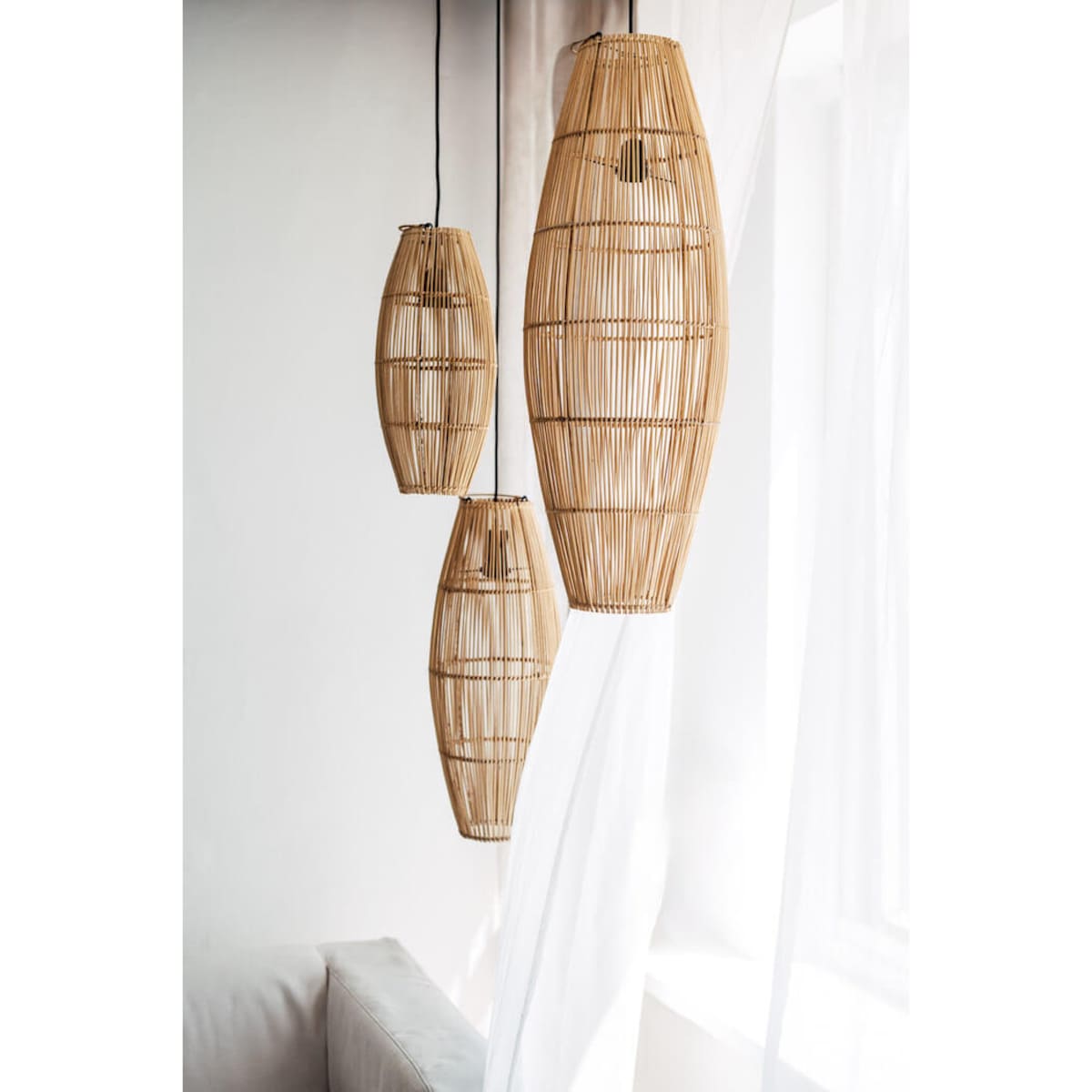 Lampa wisząca Maxi M Monnarita