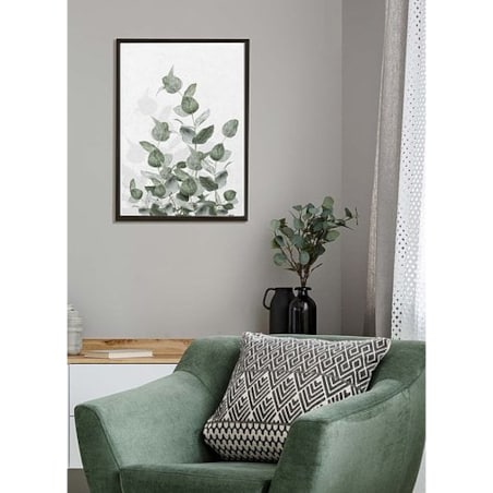 Poster Story, Plakat, Obraz - Listki Eukaliptusa No3, wymiary 21 x 30 cm