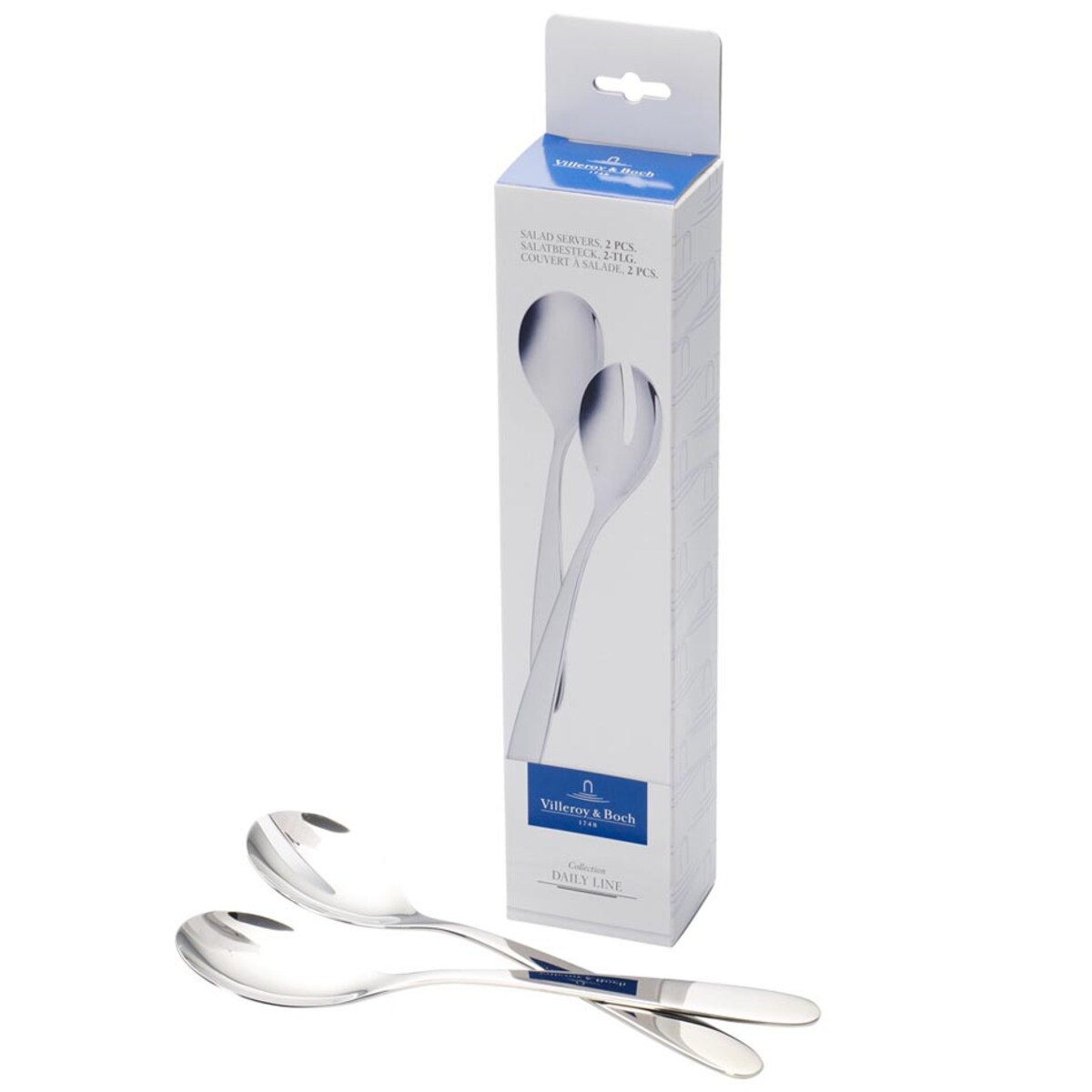 Sztućce do sałaty Daily Line, 2 el, Villeroy & Boch
