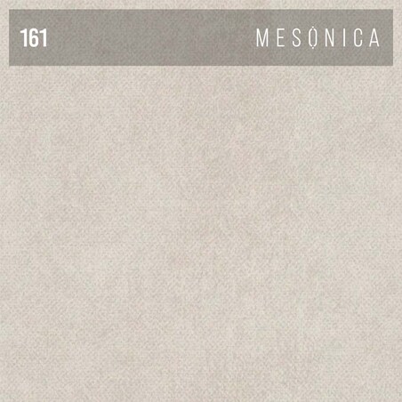 Mesonica Łóżko Kontynentalne Bufo, beżowe 180x200, materac nawierzchniowy 180x200 wys: 5 cm