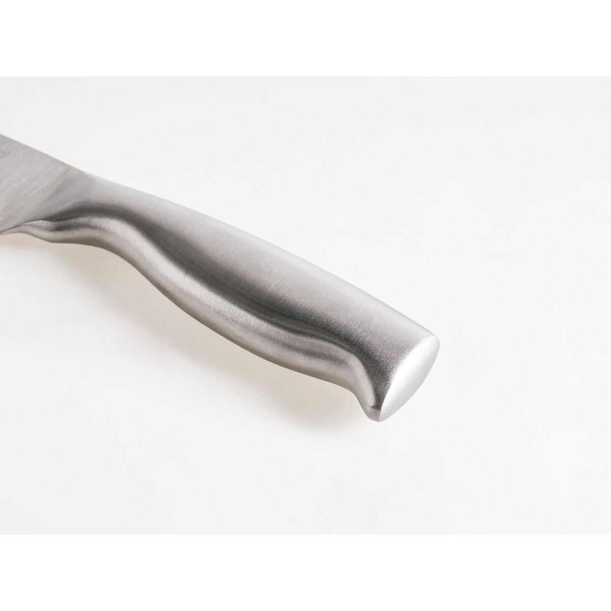 Zestaw 3 noży MASHIKO Srebrny