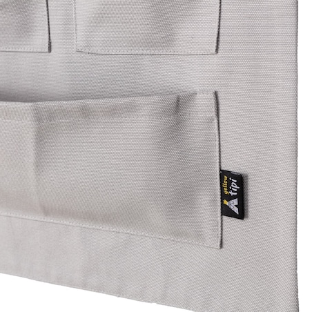 Organizer Domek Cotton Gray, 50 x 100