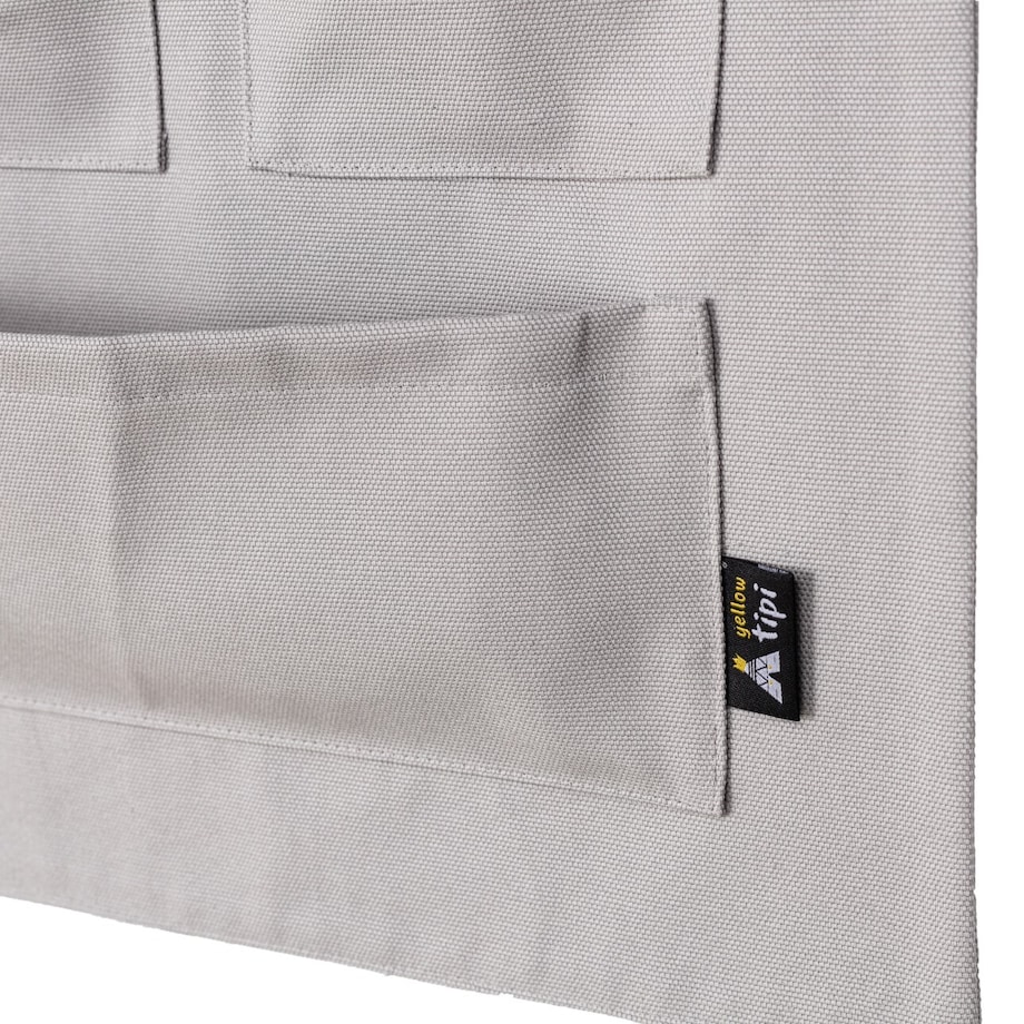 Organizer Domek Cotton Gray, 50 x 100