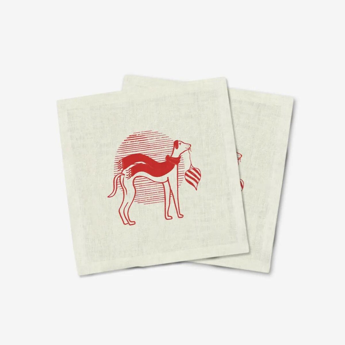 Serwetki świąteczne - festive chic (2szt.)