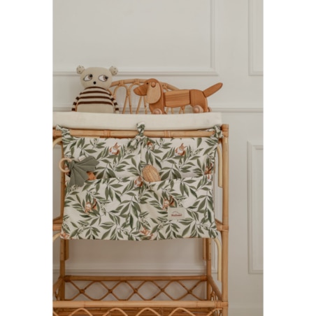 Organizer do łóżeczka Woodland