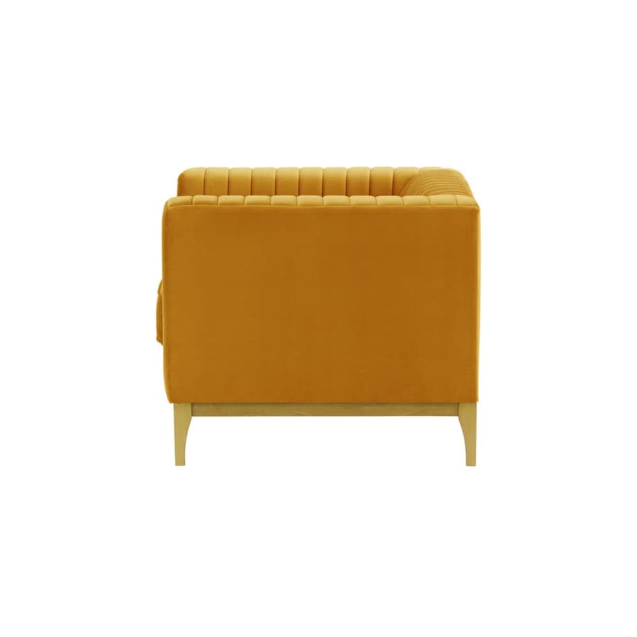 Fotel Slender Wood-Velluto 8-like oak