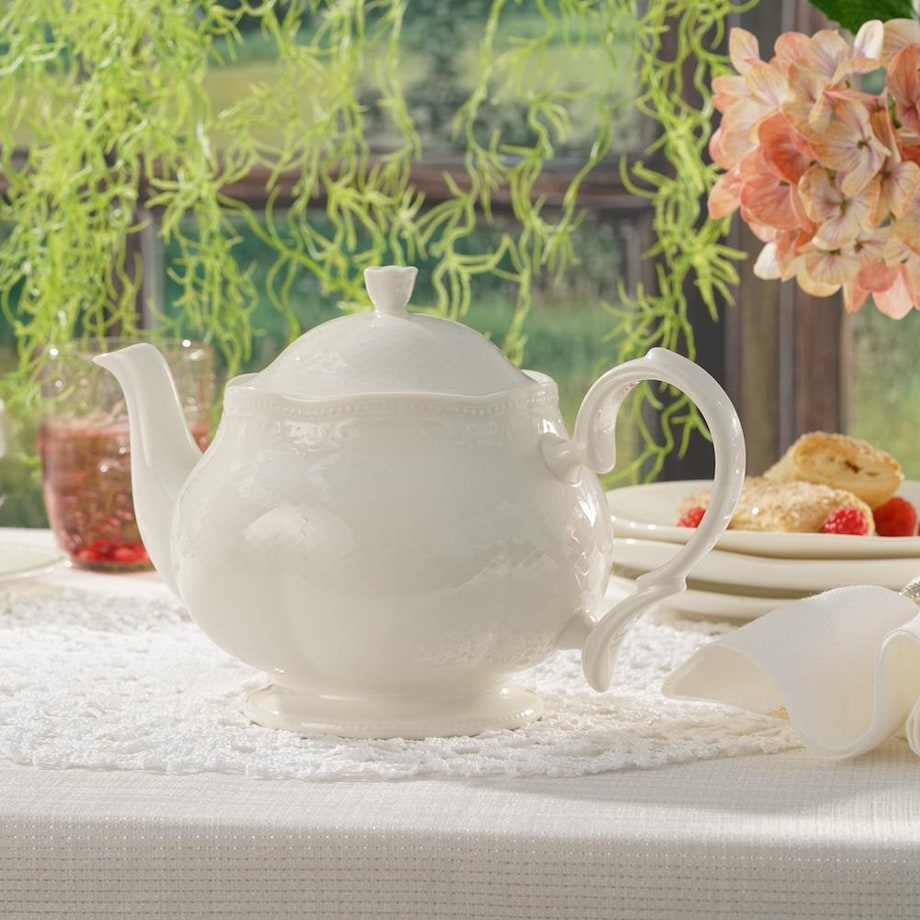 VILLA ITALIA Dzbanek do herbaty 1,1 l NIOBE