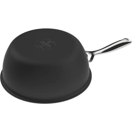 DEMEYERE BLACK 5 Rondelek stożkowy z pokrywką 20 cm