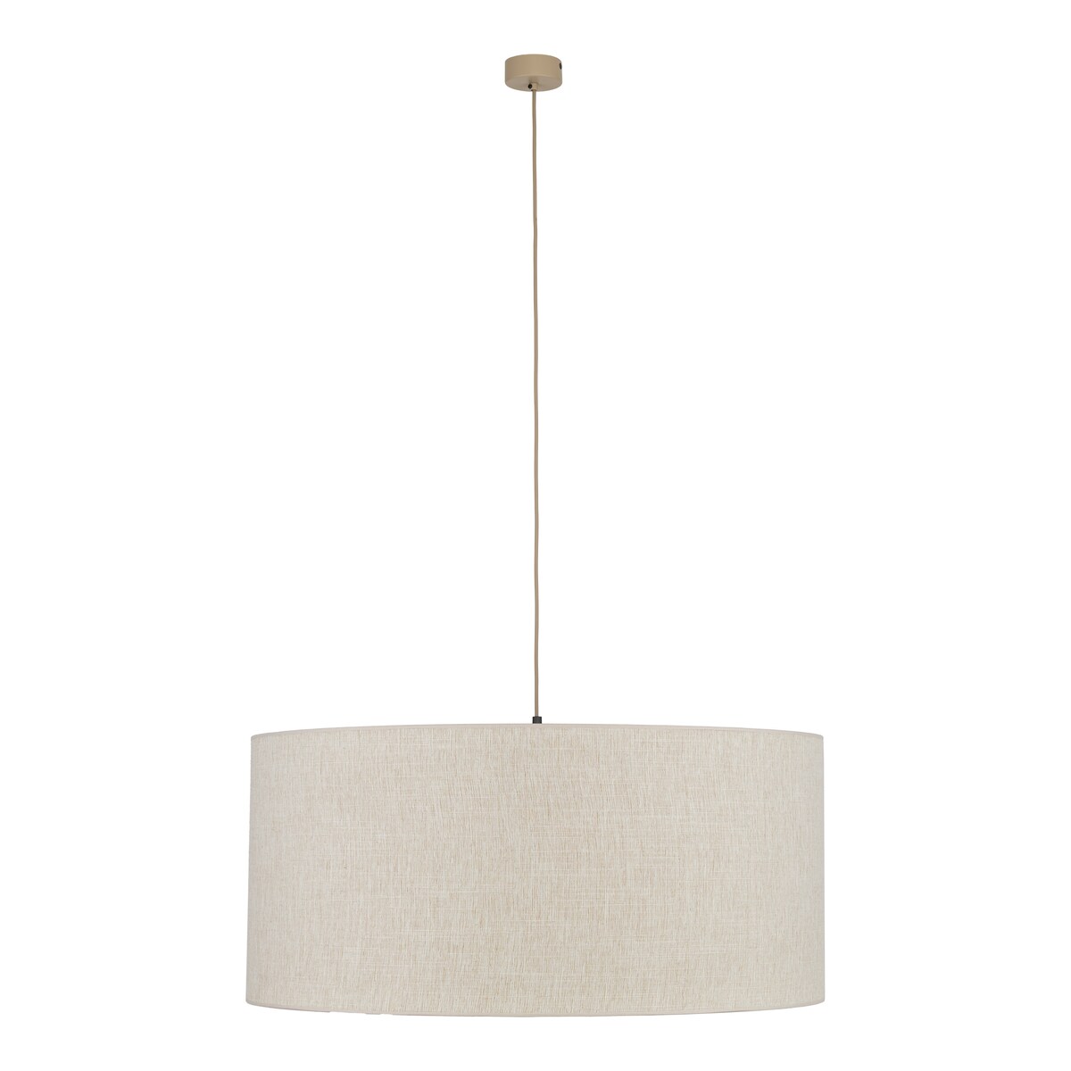 Lampa wisząca LARGO BEIGE 11484 TK Lighting – elegancka lampa sufitowa