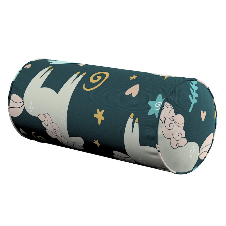 Wałek Ruby, niebieski, Ø16 x 40 cm, Magic Collection