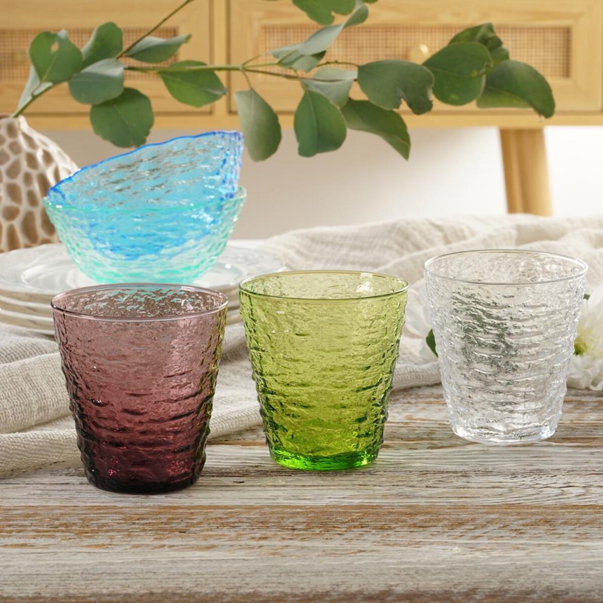 VILLA ITALIA Szklanka 270 ml SELENA