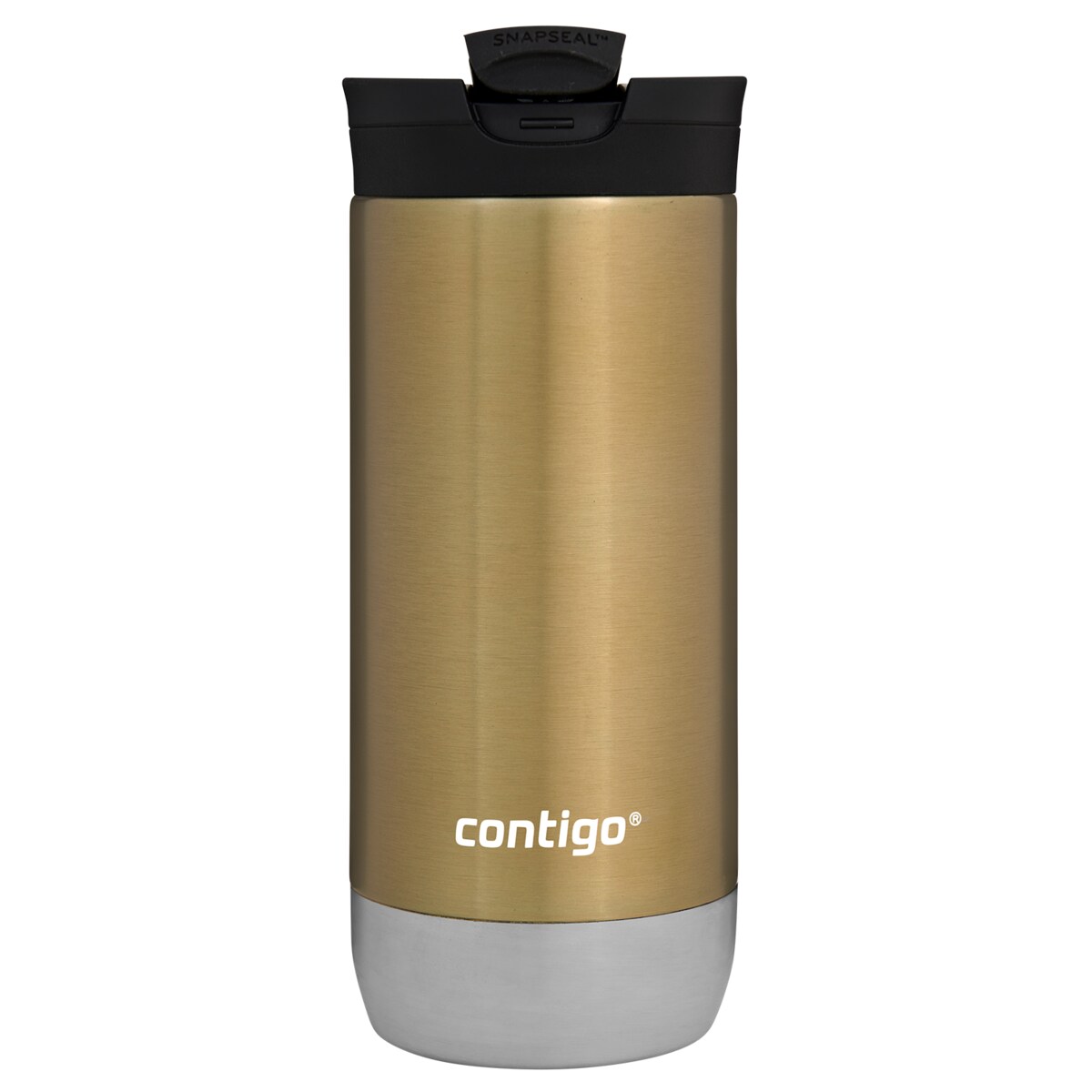 Kubek termiczny na kawę Contigo Huron 2.0 470ml - Złoty