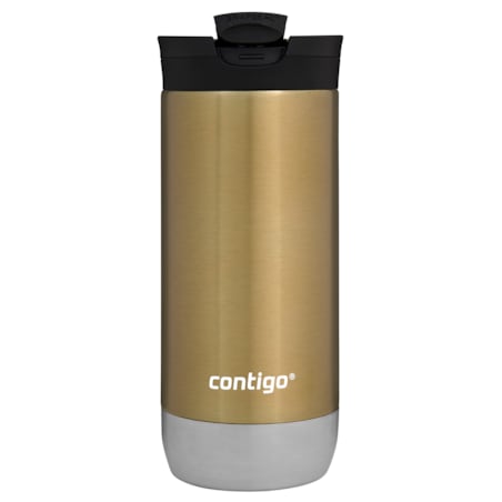 Kubek termiczny na kawę Contigo Huron 2.0 470ml - Złoty