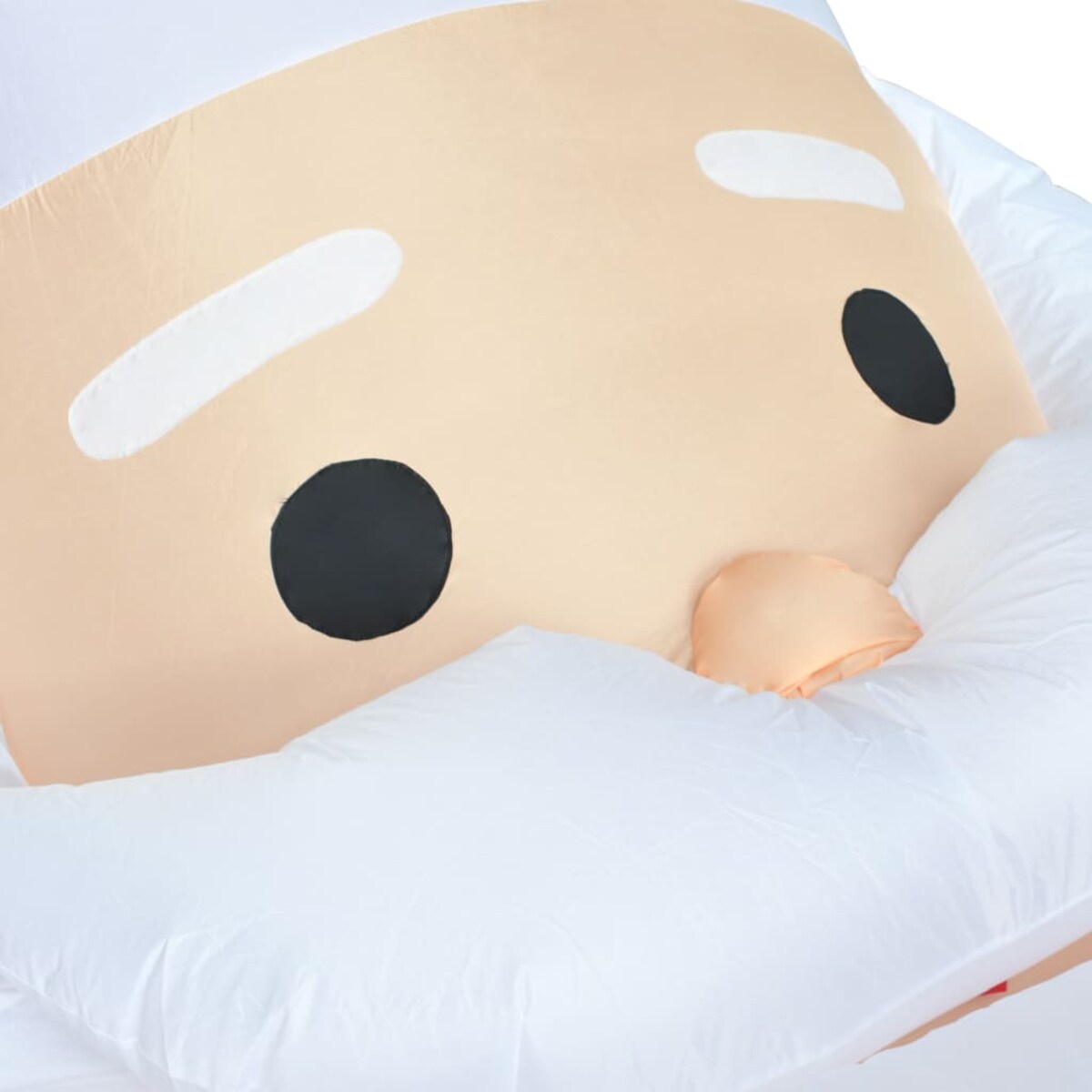 vidaXL Nadmuchiwany Mikołaj z LED, dekoracja świąteczna, IP44, 4,5 m