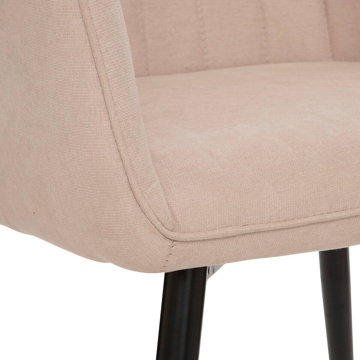 Fotel welurowy VISOCA