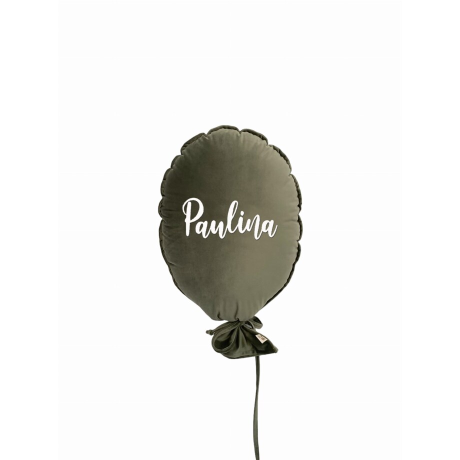 Balon dekoracyjny delux forest grenn - OH GIRL, ECRU