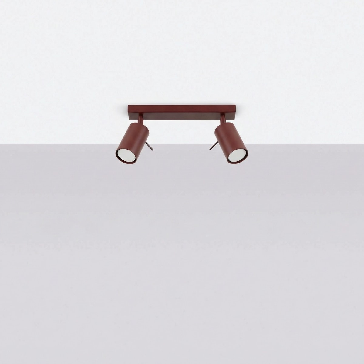Plafon RING 2 burgund