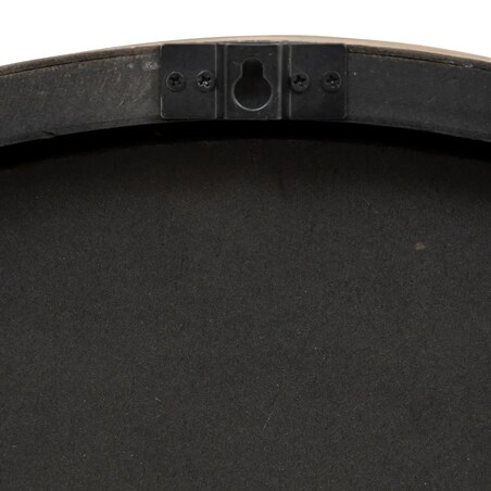 Zegar ścienny, brązowy Keane 63,5 cm