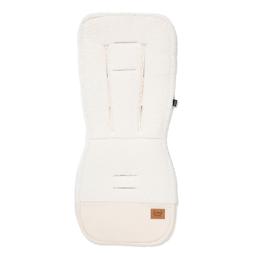 La Millou - Wkładka do wózka Teddy BearMulti CREAM