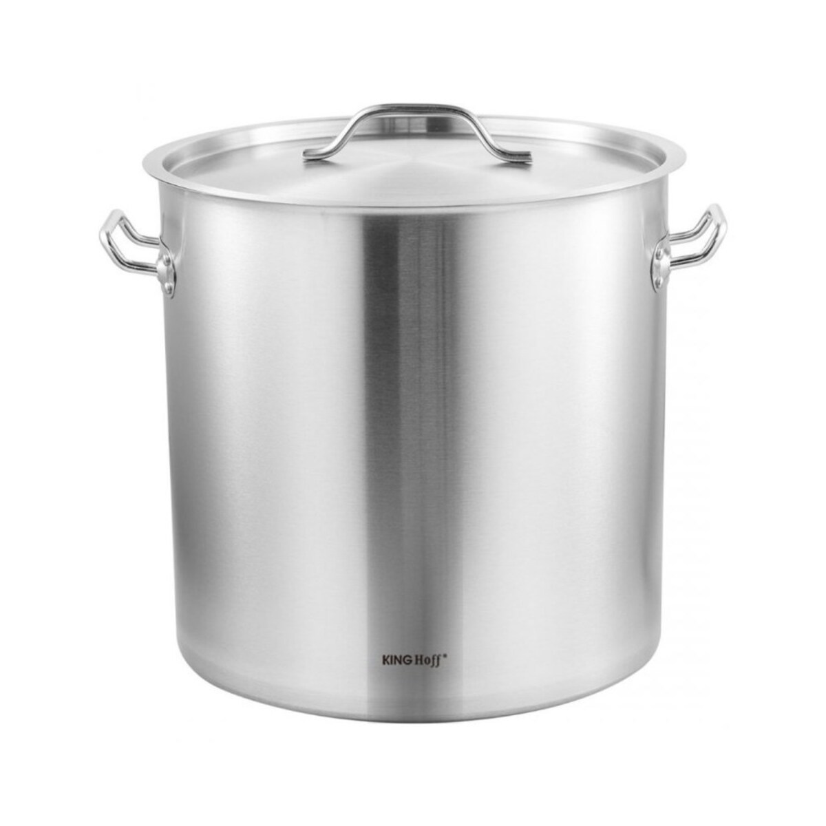 Kinghoff garnek gastronomiczny z pokrywą 71l KH1967