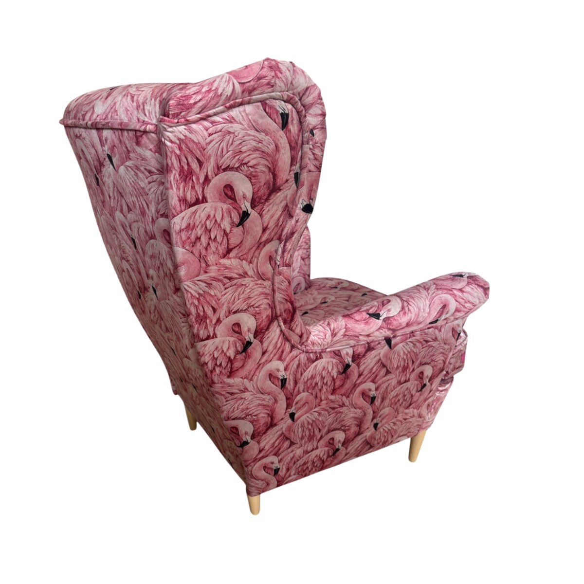 Fotel uszak Flamingos