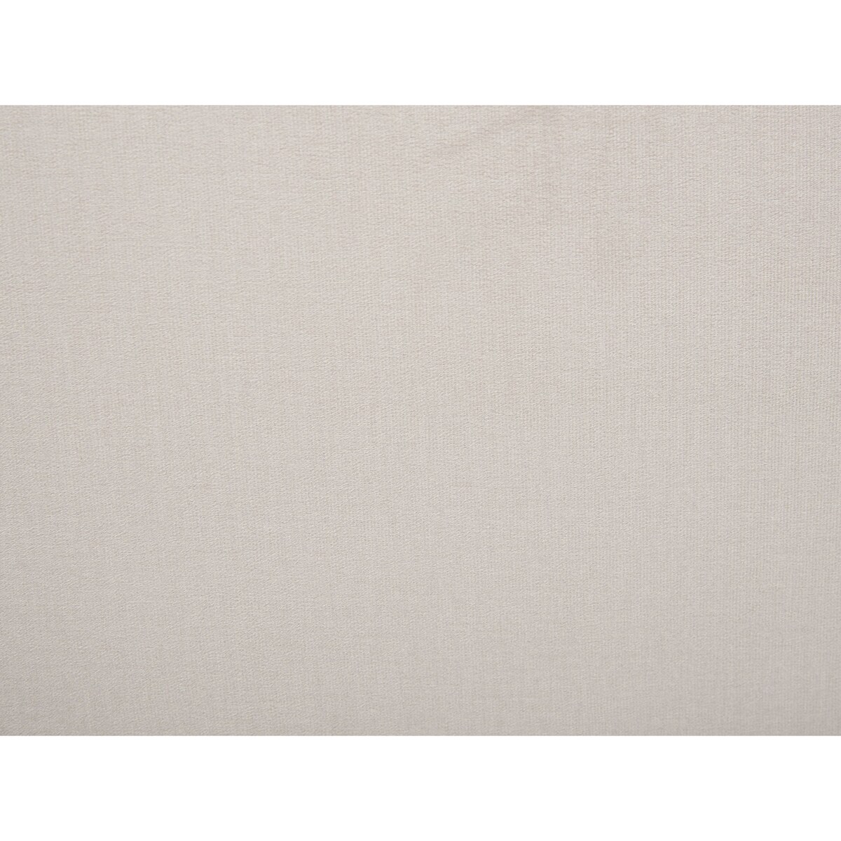 Sofa modułowa FALSTERBO Welur Beżowy dla 2 osób