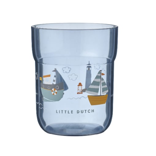 Szklanka dziecięca 250ml MIO Sailors Bay 108022065244