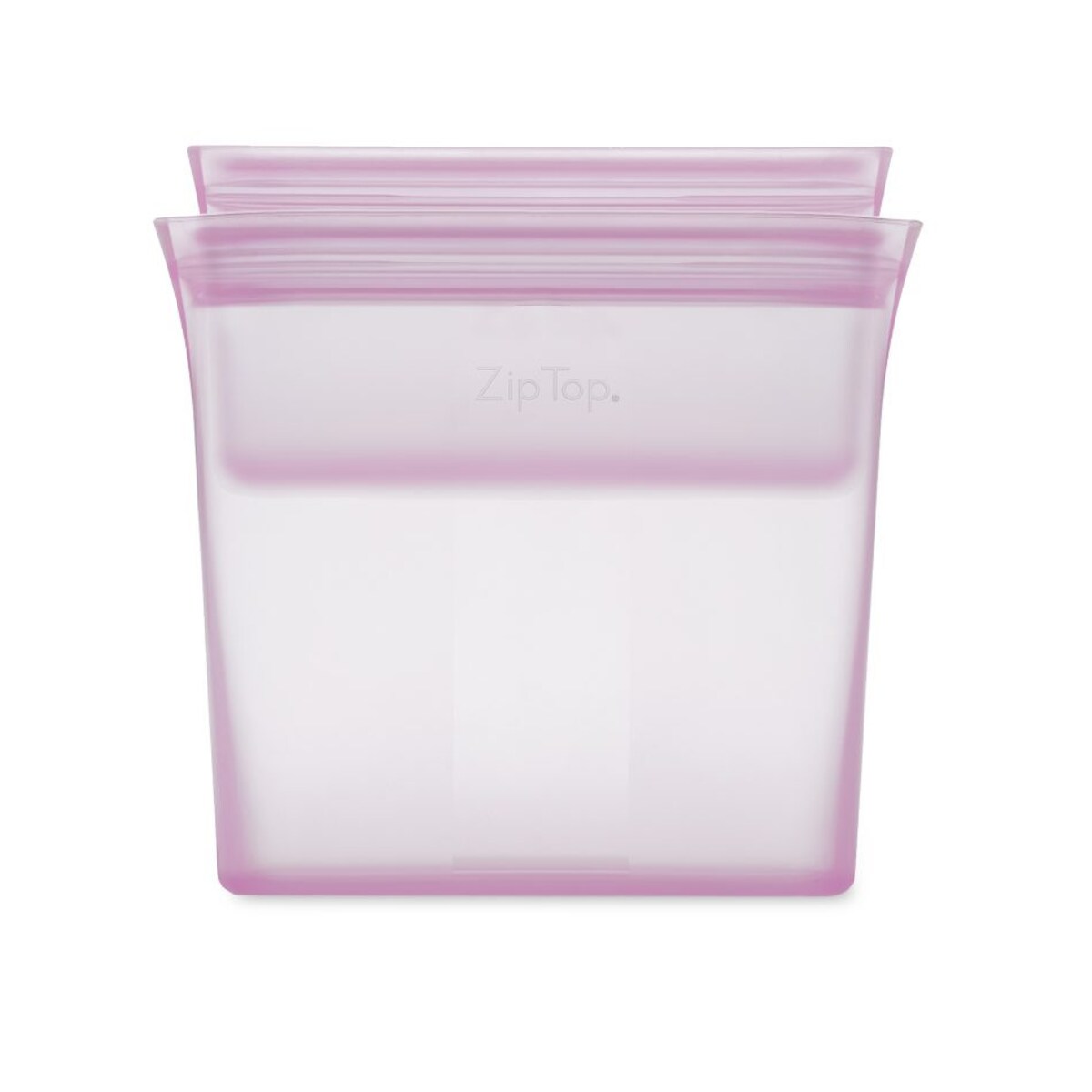 Zestaw 3 torebek: 2x śniadaniowa + na przekąski Lavender, Zip Top