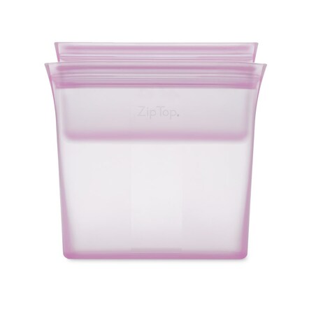 Zestaw 3 torebek: 2x śniadaniowa + na przekąski Lavender, Zip Top