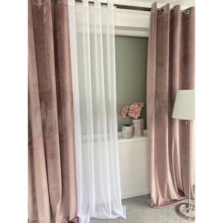 Zasłona welurowa V1 140x250 cm