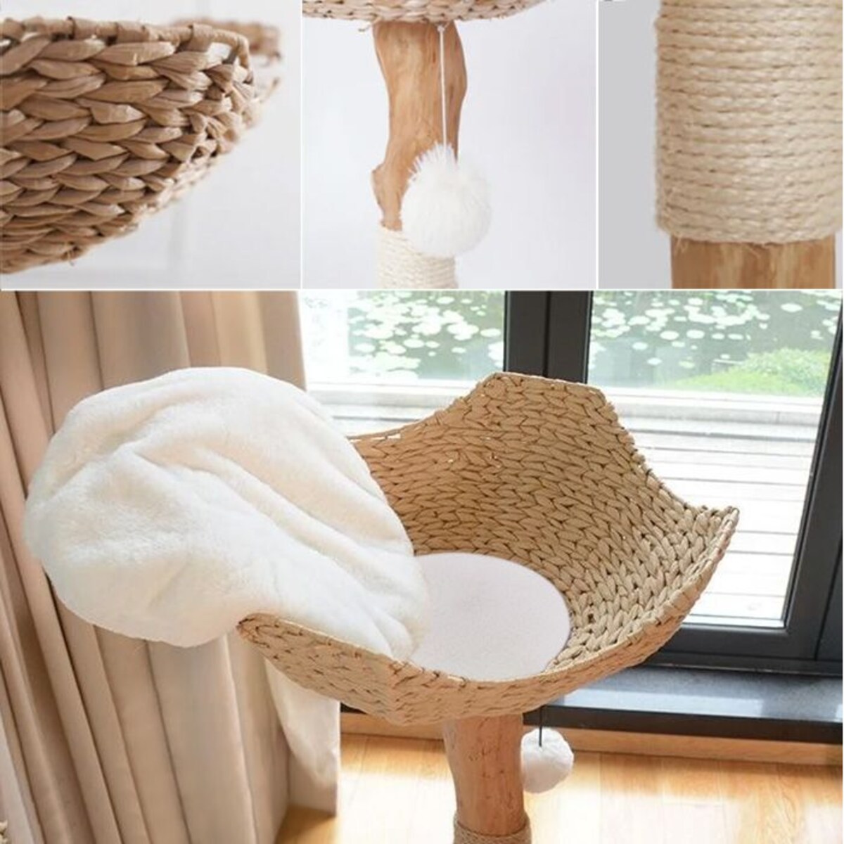 DRAPAK DLA KOTÓW P70386