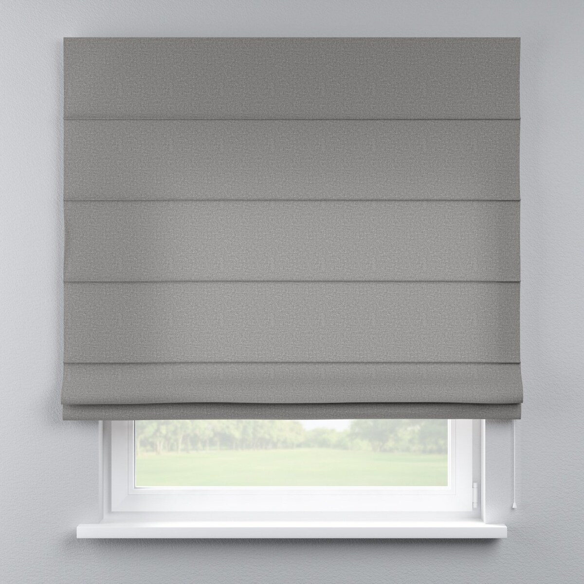 Roleta rzymska Capri, szary, Edinburgh