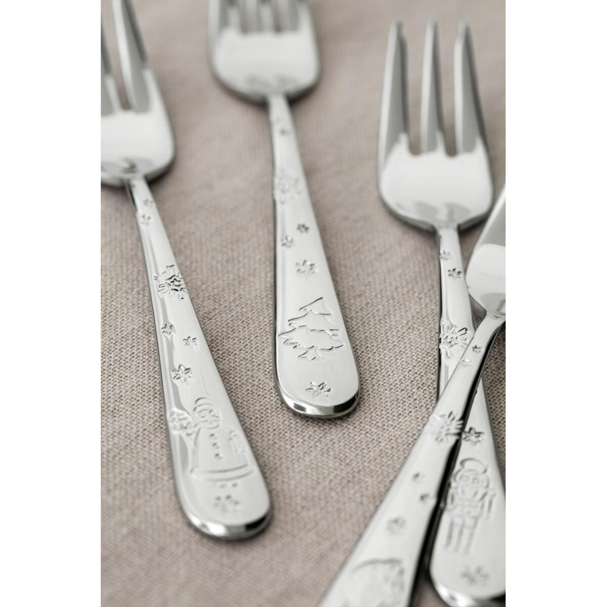 Zestaw 6 widelczyków do ciasta Toy's Delight Villeroy & Boch