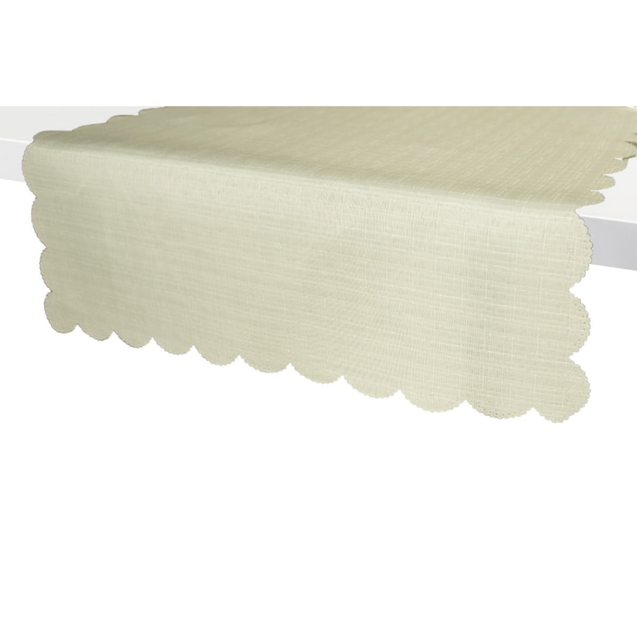 Konsimo FIBRETI Bieżnik, ecru