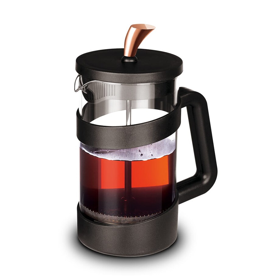 Zaparzacz do kawy i herbaty 600 ml Black Rose BerlingerHaus BH-7615