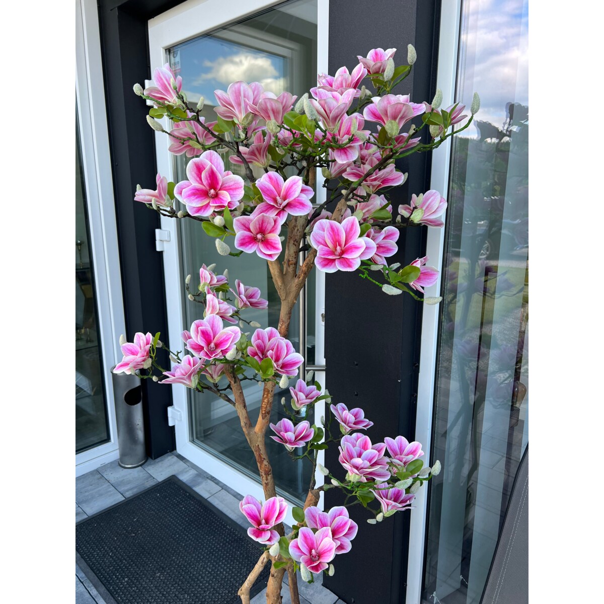 Sztuczne drzewko magnolii 180 cm