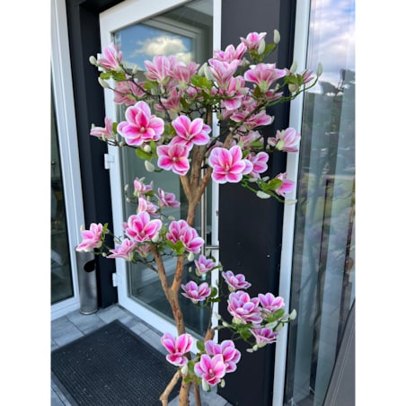 Sztuczne drzewko magnolii 180 cm