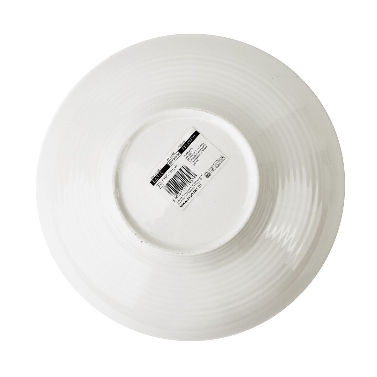 BASIC Naczynie 25,5X25,5X8cm