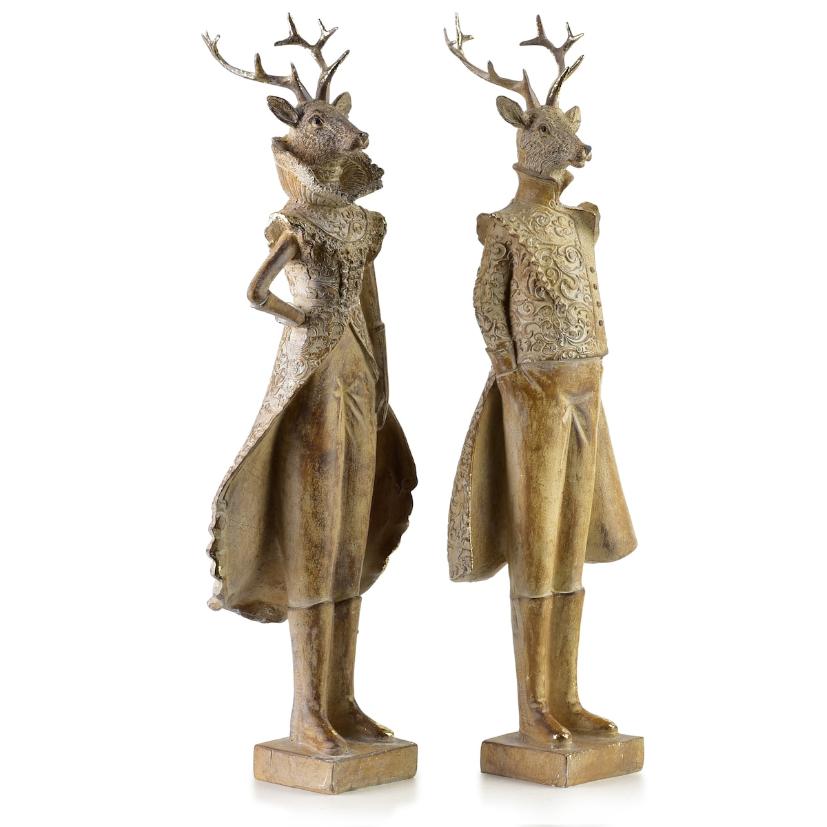 Figura Łosia Chłopaka SANTA LILA
