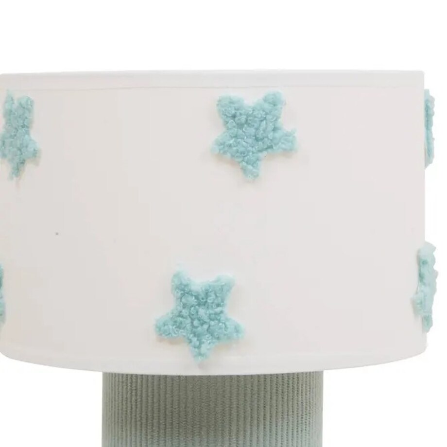 Lampa stołowa dla dzieci z gwiazdkami Orta